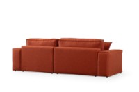 Canapea de colț Atelier Del Sofa Pirlo Orange imaginea #8 — magazin online Desire.md