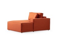 Canapea de colț Atelier Del Sofa Pirlo Orange imaginea #10 — magazin online Desire.md