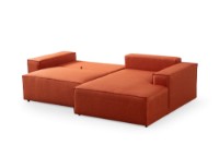 Canapea de colț Atelier Del Sofa Pirlo Orange imaginea #11 — magazin online Desire.md