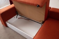 Canapea de colț Atelier Del Sofa Pirlo Orange imaginea #14 — magazin online Desire.md