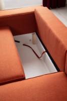 Canapea de colț Atelier Del Sofa Pirlo Orange imaginea #16 — magazin online Desire.md