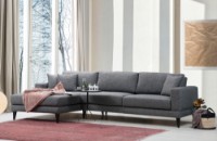 Canapea de colț Atelier Del Sofa Nordic Left