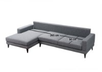 Canapea de colț Atelier Del Sofa Nordic Left imaginea #12 — magazin online Desire.md