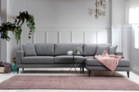 Canapea de colț Atelier Del Sofa Nordic Right