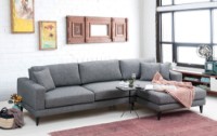 Canapea de colț Atelier Del Sofa Nordic Right imaginea #3 — magazin online Desire.md