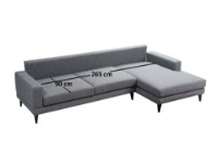 Canapea de colț Atelier Del Sofa Nordic Right imaginea #11 — magazin online Desire.md