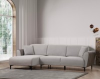 Canapea de colț Atelier Del Sofa Aren Left Grey imaginea #1 — magazin online Desire.md