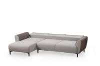 Canapea de colț Atelier Del Sofa Aren Left Grey imaginea #9 — magazin online Desire.md