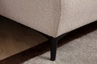 Canapea de colț Atelier Del Sofa Aren Right Beige Cinnamon imaginea #7 — magazin online Desire.md