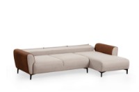 Canapea de colț Atelier Del Sofa Aren Right Beige Cinnamon imaginea #10 — magazin online Desire.md