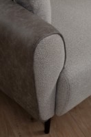 Canapea de colț Atelier Del Sofa Aren Right Grey imaginea #4 — magazin online Desire.md