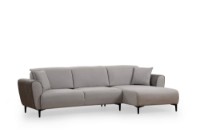 Canapea de colț Atelier Del Sofa Aren Right Grey imaginea #7 — magazin online Desire.md