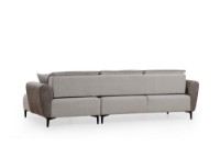 Canapea de colț Atelier Del Sofa Aren Right Grey imaginea #8 — magazin online Desire.md