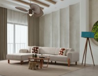 Canapea de colț Atelier Del Sofa Lyke Left Cream imaginea #2 — magazin online Desire.md