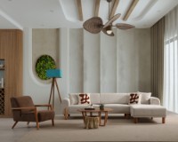 Canapea de colț Atelier Del Sofa Lyke Right Cream imaginea #3 — magazin online Desire.md