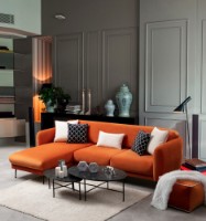 Canapea de colț Atelier Del Sofa Sevilla Left imaginea #2 — magazin online Desire.md