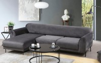Canapea de colț Atelier Del Sofa Image Left Anthracite imaginea #3 — magazin online Desire.md