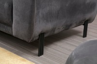 Canapea de colț Atelier Del Sofa Image Left Anthracite imaginea #5 — magazin online Desire.md