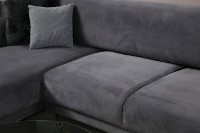 Canapea de colț Atelier Del Sofa Image Left Anthracite imaginea #6 — magazin online Desire.md