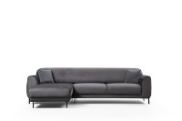 Canapea de colț Atelier Del Sofa Image Left Anthracite imaginea #7 — magazin online Desire.md