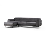 Canapea de colț Atelier Del Sofa Image Left Anthracite imaginea #10 — magazin online Desire.md