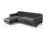 Canapea de colț Atelier Del Sofa Image Left Anthracite imaginea #11 — magazin online Desire.md