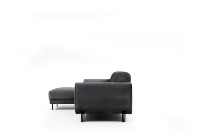Canapea de colț Atelier Del Sofa Image Left Anthracite imaginea #12 — magazin online Desire.md