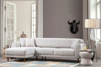 Canapea de colț Atelier Del Sofa Image Left Beige