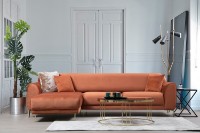 Canapea de colț Atelier Del Sofa Image Left Cinnamon imaginea #1 — magazin online Desire.md