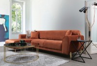Canapea de colț Atelier Del Sofa Image Left Cinnamon imaginea #3 — magazin online Desire.md