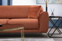 Canapea de colț Atelier Del Sofa Image Left Cinnamon imaginea #4 — magazin online Desire.md