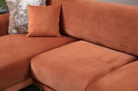 Canapea de colț Atelier Del Sofa Image Left Cinnamon imaginea #6 — magazin online Desire.md