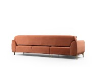 Canapea de colț Atelier Del Sofa Image Left Cinnamon imaginea #10 — magazin online Desire.md