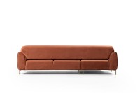 Canapea de colț Atelier Del Sofa Image Left Cinnamon imaginea #11 — magazin online Desire.md