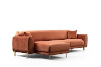 Canapea de colț Atelier Del Sofa Image Left Cinnamon imaginea #12 — magazin online Desire.md