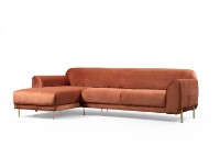 Canapea de colț Atelier Del Sofa Image Left Cinnamon imaginea #13 — magazin online Desire.md