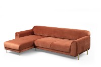 Canapea de colț Atelier Del Sofa Image Left Cinnamon imaginea #14 — magazin online Desire.md