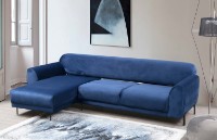 Canapea de colț Atelier Del Sofa Image Navy Blue imaginea #3 — magazin online Desire.md