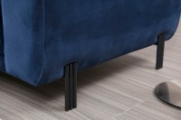 Canapea de colț Atelier Del Sofa Image Navy Blue imaginea #4 — magazin online Desire.md