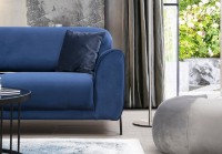 Canapea de colț Atelier Del Sofa Image Navy Blue imaginea #5 — magazin online Desire.md