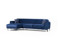 Canapea de colț Atelier Del Sofa Image Navy Blue imaginea #8 — magazin online Desire.md