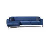 Canapea de colț Atelier Del Sofa Image Navy Blue imaginea #9 — magazin online Desire.md
