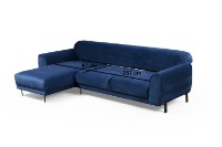 Canapea de colț Atelier Del Sofa Image Navy Blue imaginea #10 — magazin online Desire.md