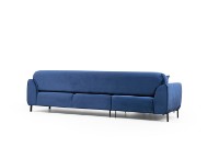 Canapea de colț Atelier Del Sofa Image Navy Blue imaginea #12 — magazin online Desire.md