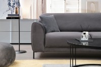 Canapea de colț Atelier Del Sofa Image Right Anthracite imaginea #4 — magazin online Desire.md