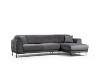Canapea de colț Atelier Del Sofa Image Right Anthracite imaginea #7 — magazin online Desire.md