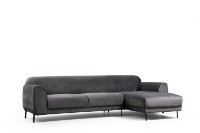 Canapea de colț Atelier Del Sofa Image Right Anthracite imaginea #8 — magazin online Desire.md