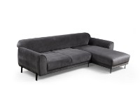 Canapea de colț Atelier Del Sofa Image Right Anthracite imaginea #9 — magazin online Desire.md