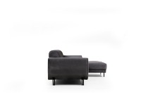 Canapea de colț Atelier Del Sofa Image Right Anthracite imaginea #10 — magazin online Desire.md