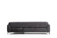 Canapea de colț Atelier Del Sofa Image Right Anthracite imaginea #11 — magazin online Desire.md
